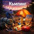 Къмпинг