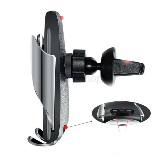 Безжично зарядно устройство за кола за кола