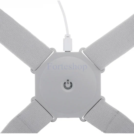 Коректор за гръб с интелигентен сензор за изправяне