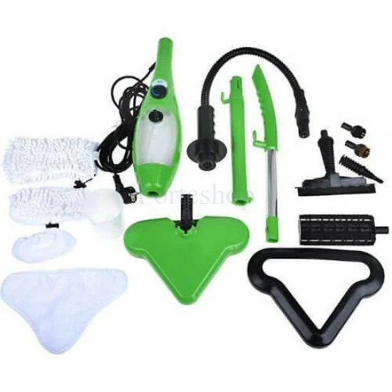 Многофункционален уред за чистене със силата на парата.