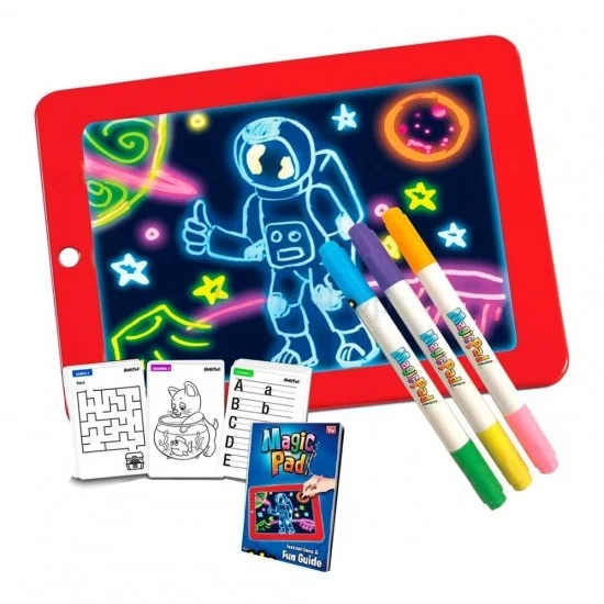 Светещ таблет за рисуване