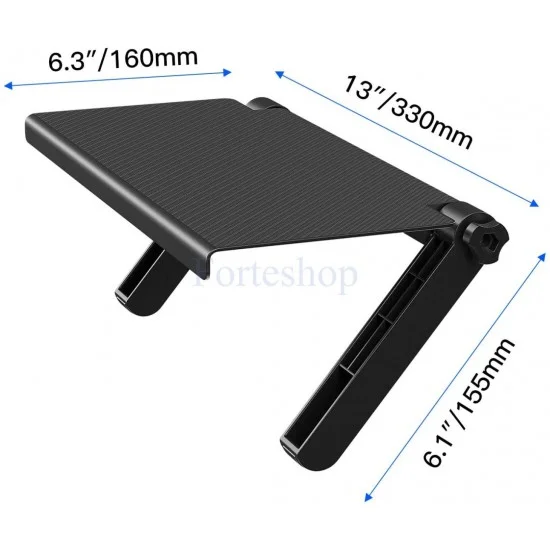 Поставка органайзер за телевизор