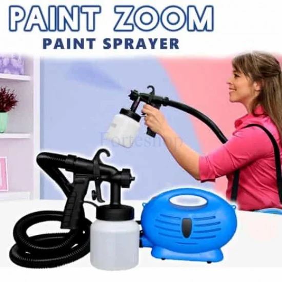 Спрей система за боядисване Paint Zoom