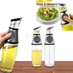 Диспенсър за олио и оцет Press and measure