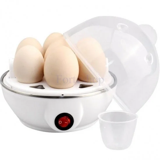 Уред за приготвяне на яйца на пара Egg Poacher