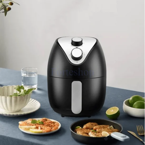 Мултифункционален Фритюрник С Горещ Въздух Air Fryer