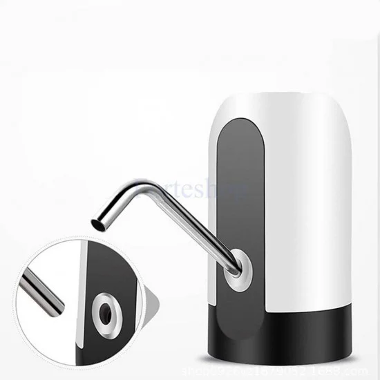 Електрическа Помпа-Диспенсър За Вода