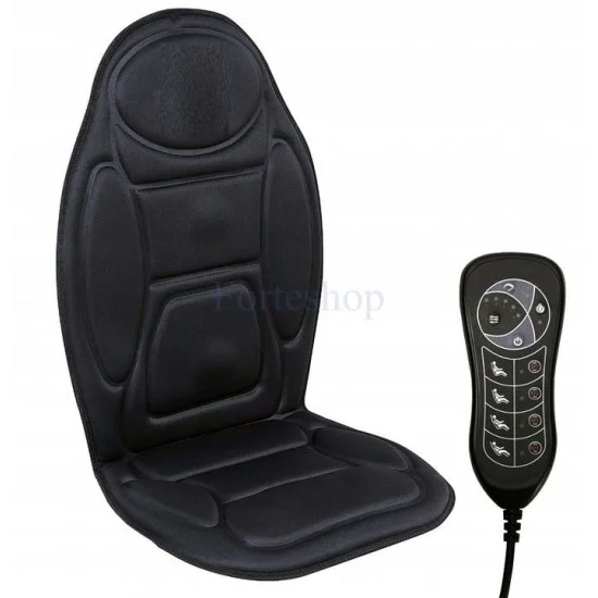 Масажна Седалка За Колата И Дома