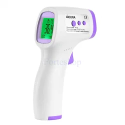Безконтактен Инфрачервен Термометър Aiqura