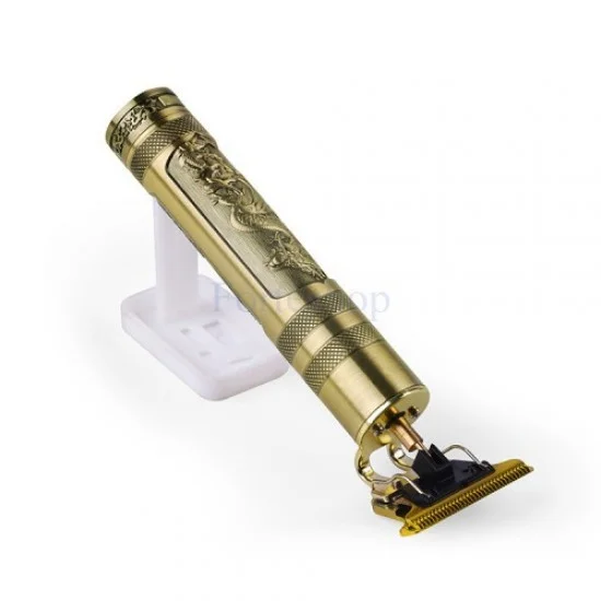 Машинка За Бръснене И Подстригване С Винтидж Дизайн