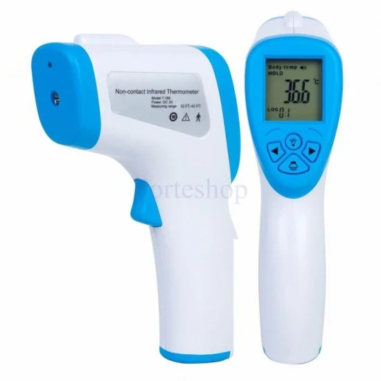 Професионален Безконтактен Термометър HONGYI