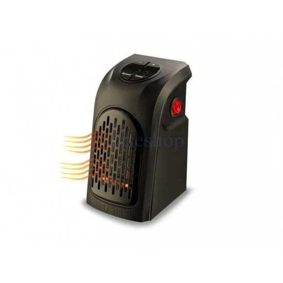 Портативна Мини Духалка За Стена 400 W