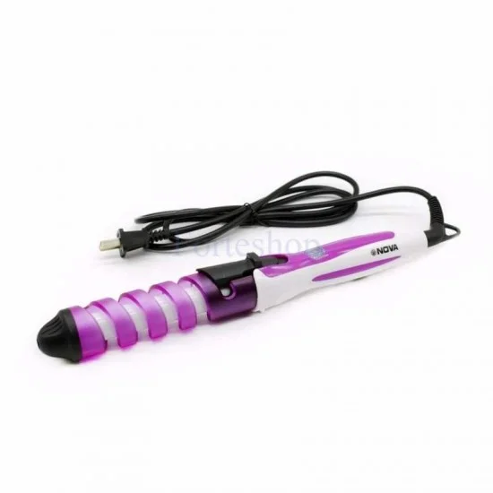 Професионална Маша За Къдрици Nova NHC-5322