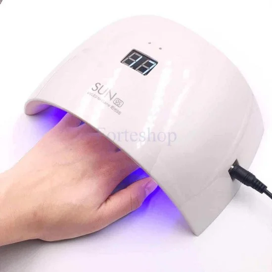 Печка За Нокти UV LED SUN 9 24W
