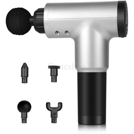 Пистолет За Масаж Fascial Gun