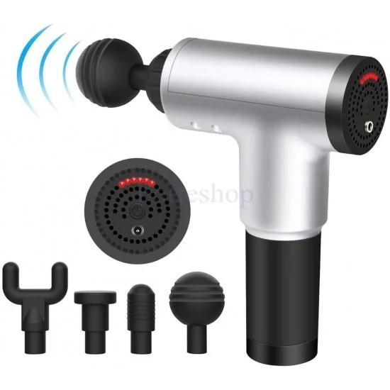 Пистолет За Масаж Fascial Gun