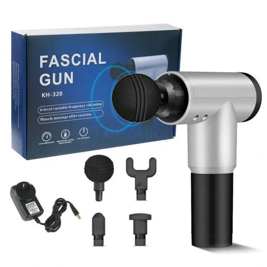 Пистолет За Масаж Fascial Gun
