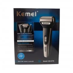 Електрическа Самобръсначка И Тример Kemei KM-6776
