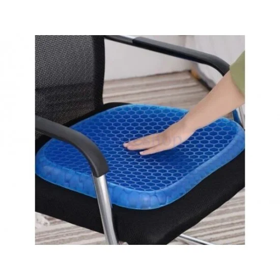 Ортопедична Гел Възглавница За Сядане