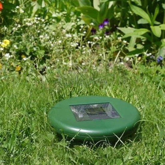 Solar Kreton – Срещу Къртици И Влечуги