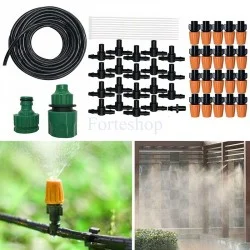 Система За Водна Мъгла Water Mist