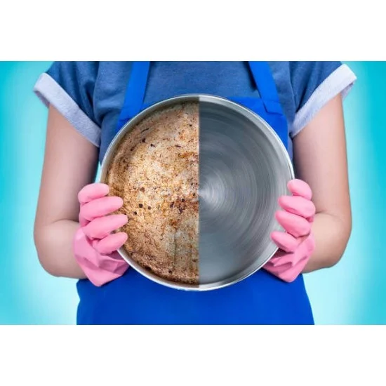 Мощен почистващ препарат под формата на спрей пяна