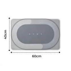 Супер абсорбираща подложка  за  баня