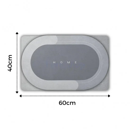 Супер абсорбираща подложка  за  баня