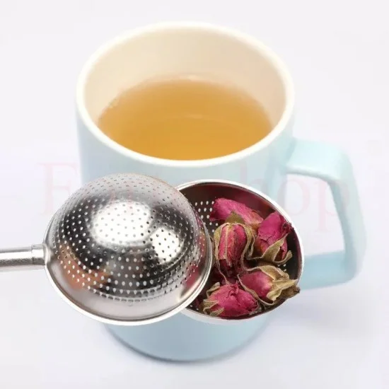 Иновативна цедка-шприц за чай