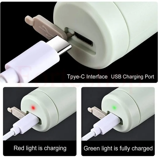 Електрическа резачка за зеленчуци 4 в 1