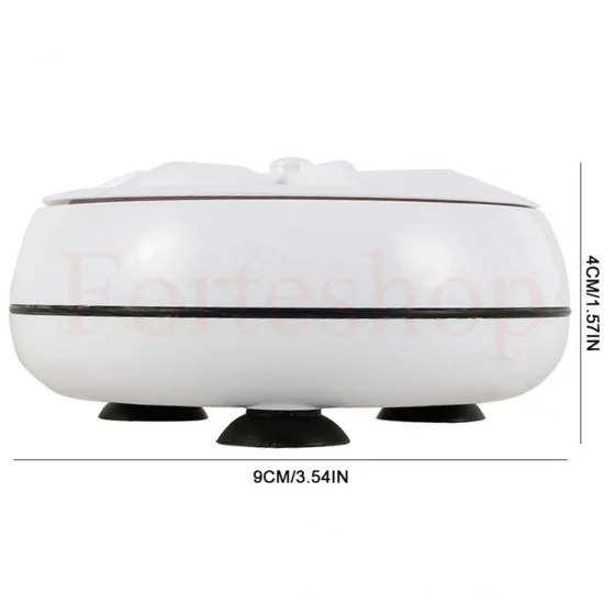 Преносима мини пералня с дистанционно управление