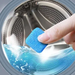 12 БР ПОЧИСТВАЩИ ТАБЛЕТКИ ЗА ПЕРАЛНЯ