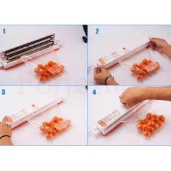 Машина за вакуумиране на храна