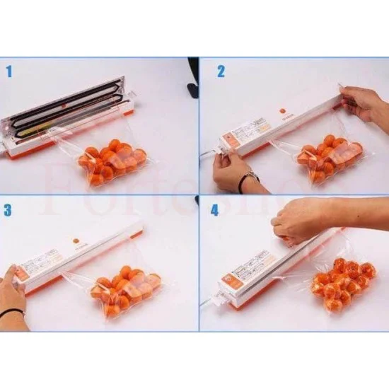 Машина за вакуумиране на храна