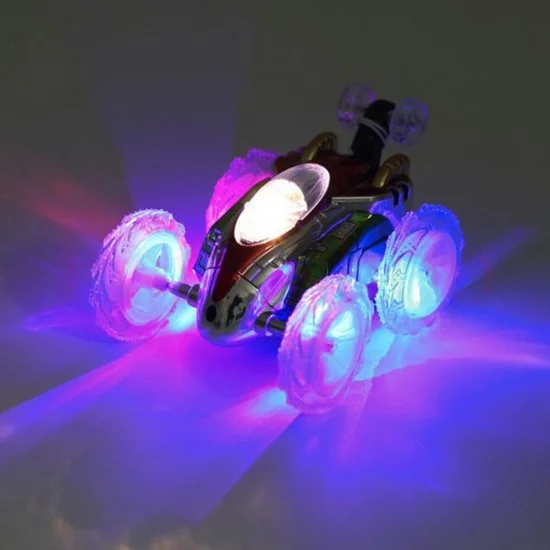 Ротационна Количка 360° с Дистанционно Управление