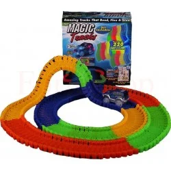 Светеща Писта Magic Tracks 220 Части