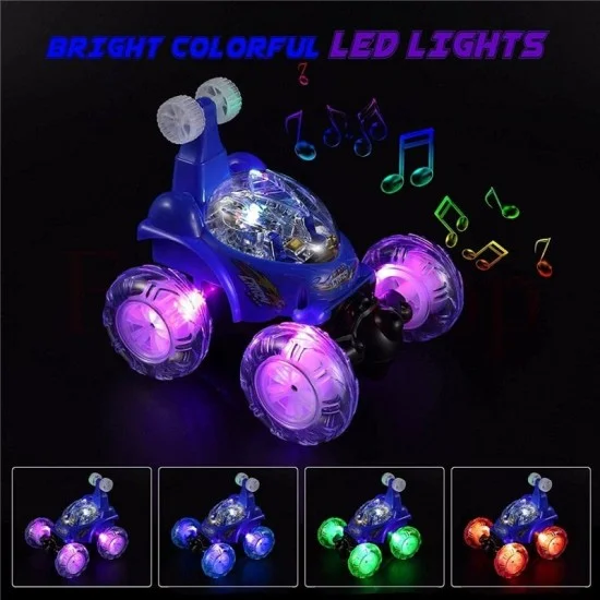 Ротационна Количка 360° с Дистанционно Управление