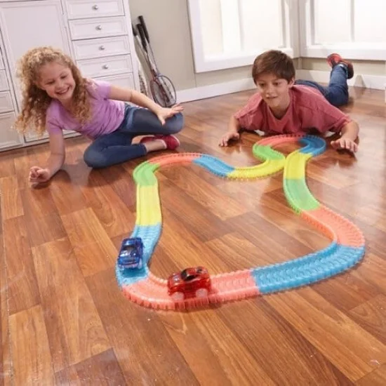 Светеща Писта Magic Tracks 220 Части