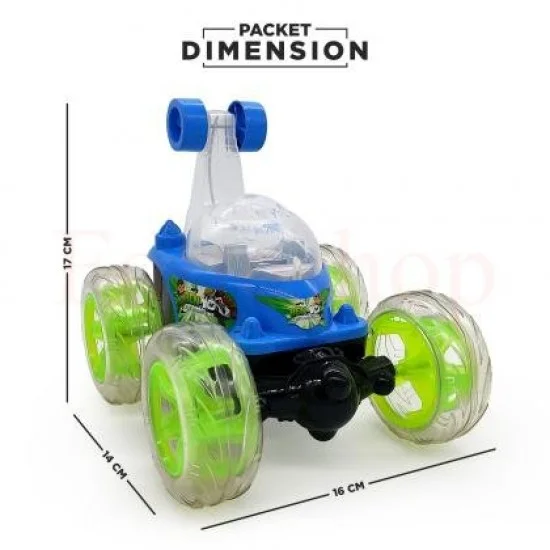 Ротационна Количка 360° с Дистанционно Управление