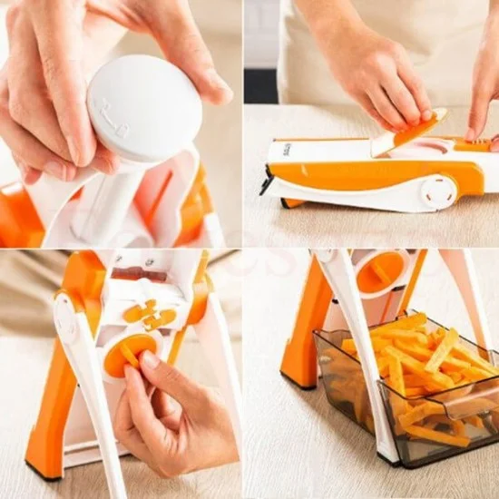 Ренде Брава Спринг Слайсър