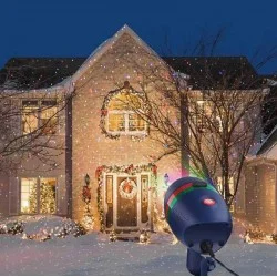 Лазерна система Star Shower Motion