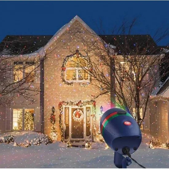 Лазерна система Star Shower Motion