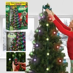 Невероятни коледни LED лампички TREE DAZZLER