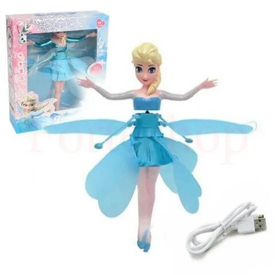 Летяща Кукла Принцеса Елза
