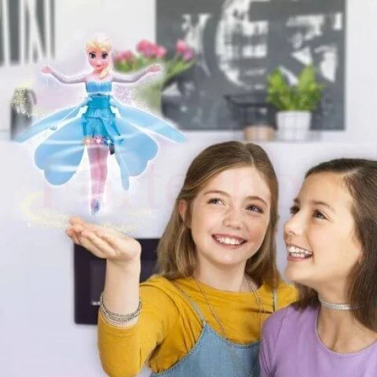 Летяща Кукла Принцеса Елза