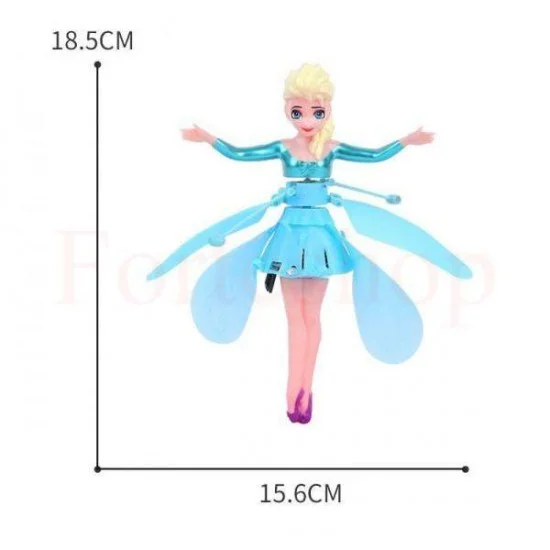 Летяща Кукла Принцеса Елза