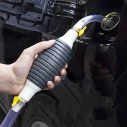 Ръчна помпа за гориво и течности