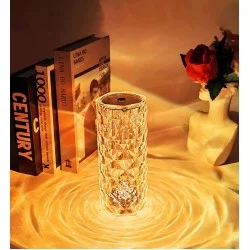 Лед настолна лампа с дистанционно