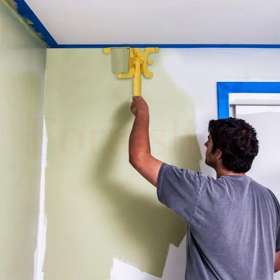 Професионален бояджийски валяк