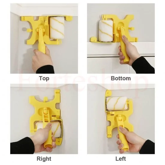 Професионален бояджийски валяк